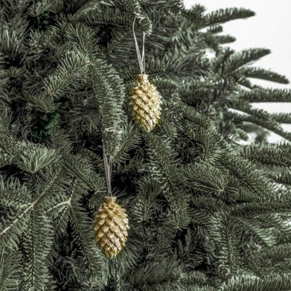 Piney Pinecone Baubles by Masons Home Decor - Christmas Tree Singapore