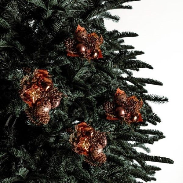 Reba Tree Pick - Rose-Gold