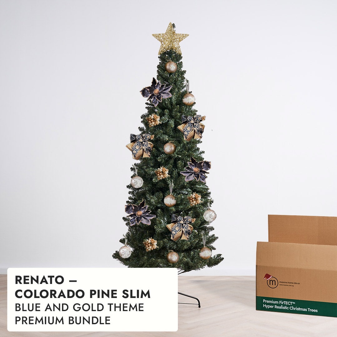 Blue and Gold Theme Premium Bundle - Image 4