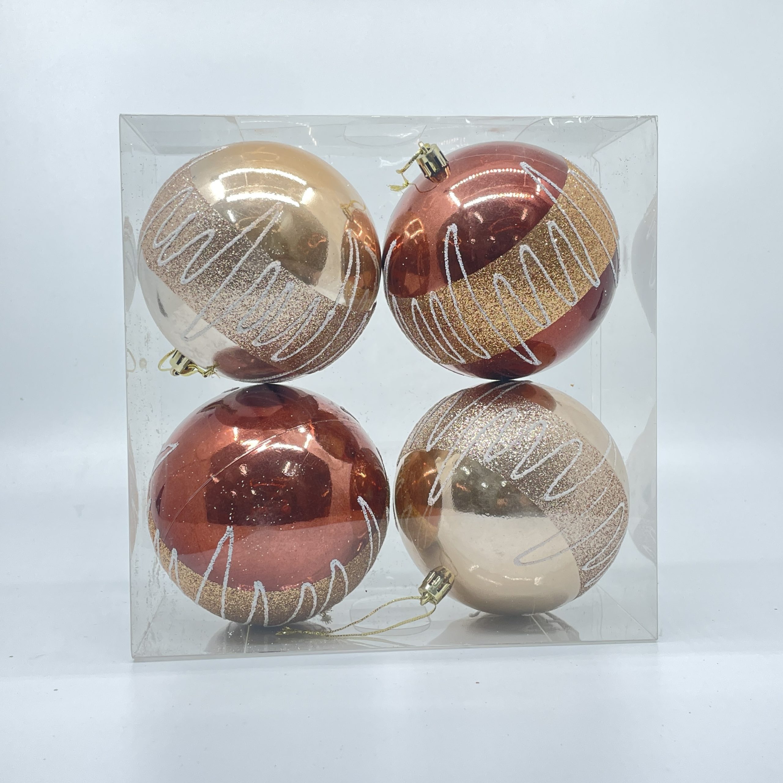 Rize Bauble - Bronze - Image 3