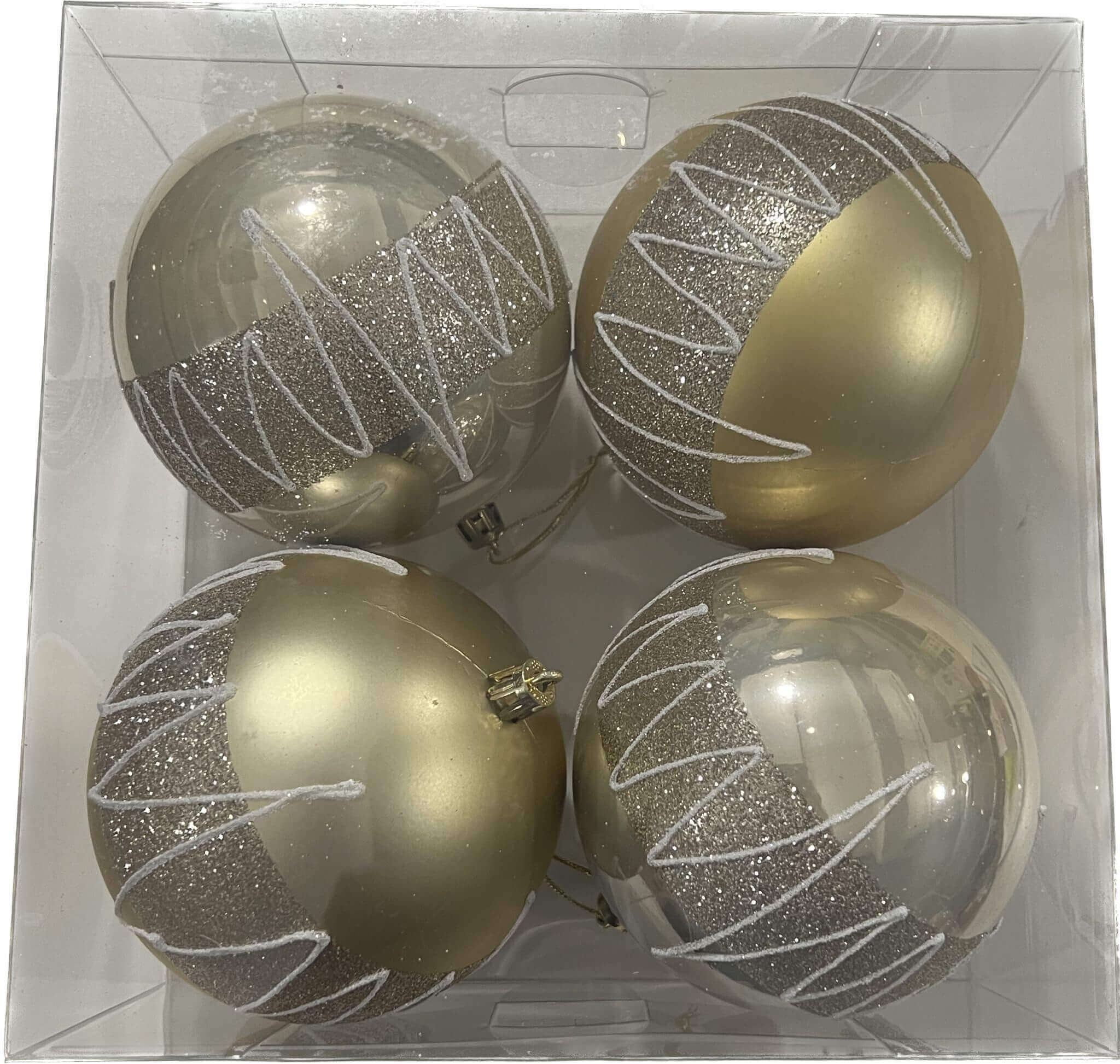 Rize Baubles - Gold