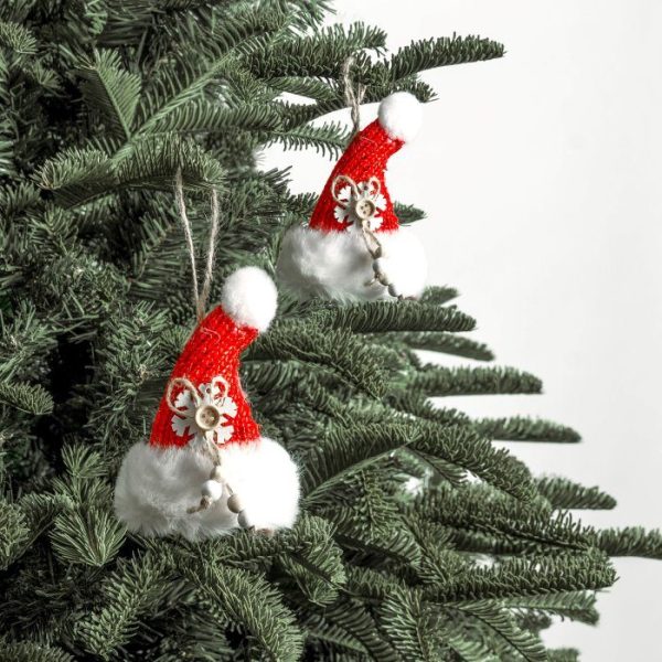 Santa Snow Hat Bauble by Masons Home Decor - Christmas Tree Singapore