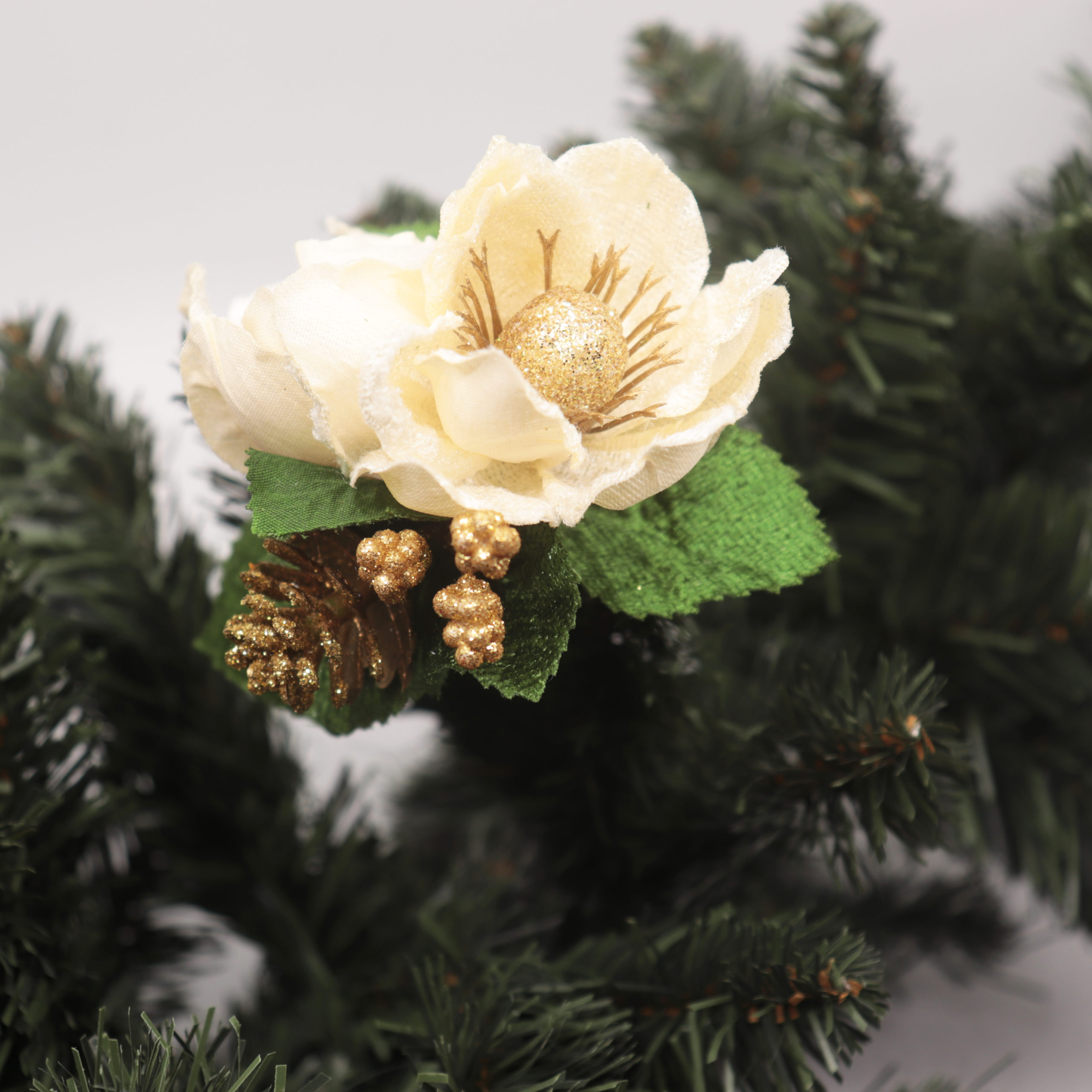 Trio Tree Pick - Cream - Image 4