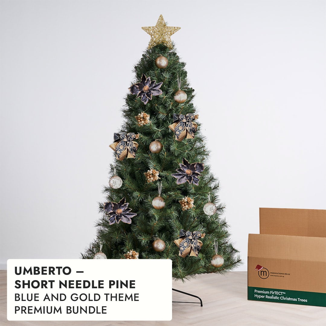 7 ft Blue and Gold Theme Premium Bundle - Image 12