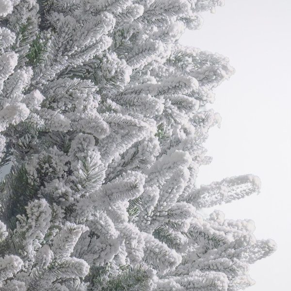 angelus frosted balsam fir by masons home decor christmas tree singapore 2