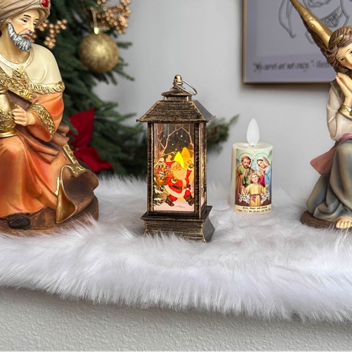 GLENBURY Fairytale Lantern - Bronze by Masons Home Decor - Christmas Tree Singapore