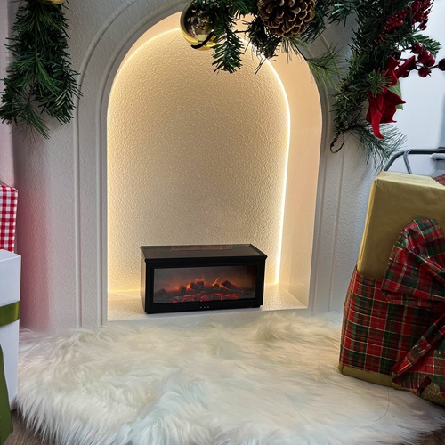 VARNOR Fireplace Diffuser by Masons Home Decor - Christmas Tree Singapore