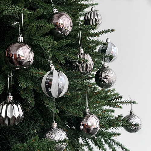 IVANTRA Winter Bauble Set by Masons Home Decor - Christmas Tree Singapore