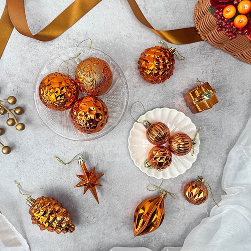 SOLVARE Ember Gleam Ornament Set by Masons Home Decor - Christmas Tree Singapore