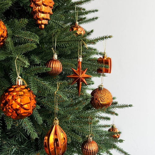 SOLVARE Ember Gleam Ornament Set by Masons Home Decor - Christmas Tree Singapore