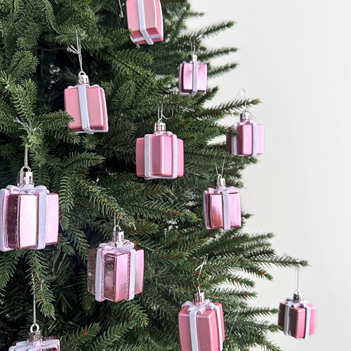 PRISMARA Mini Gift Box Bauble Set - Pink