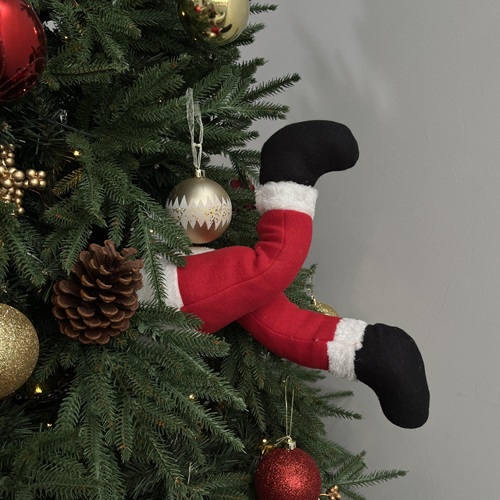 Clumsy Claus – Tree Decoration by Masons Home Decor - Christmas Tree Singapore