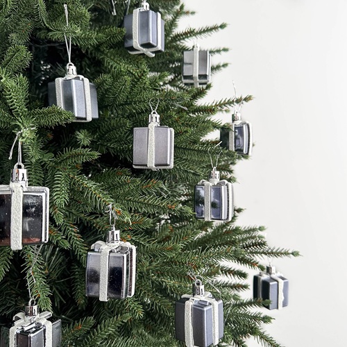 PRISMARA Mini Gift Box Bauble Set - Black