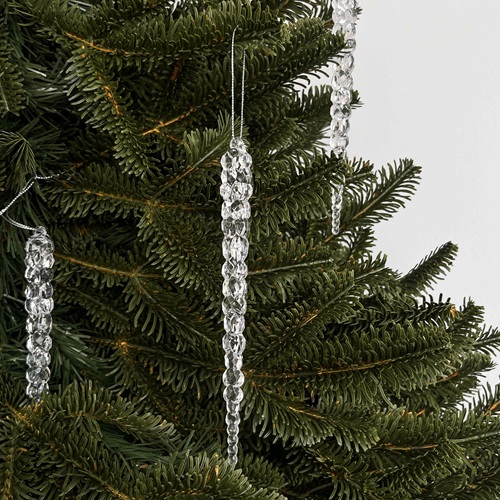 EIRINNE Winter Icicle Ornament by Masons Home Decor - Christmas Tree Singapore