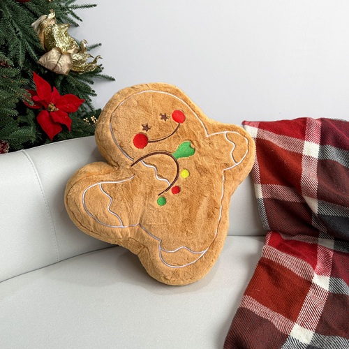 GINGO Gingerbread Plush by Masons Home Decor - Christmas Tree Singapore