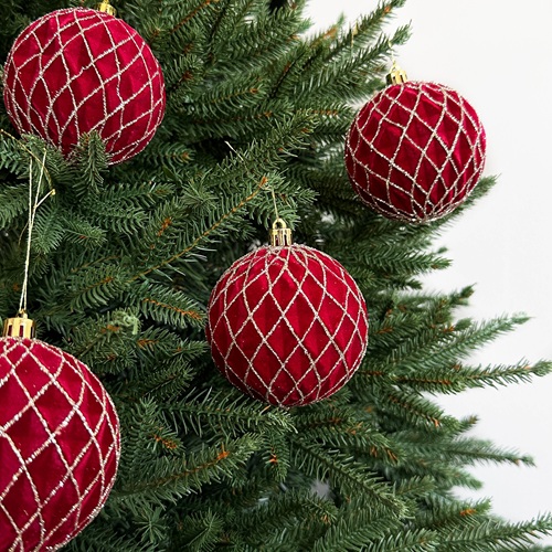 VELLARÉ Goldlace Ornament by Masons Home Decor - Christmas Tree Singapore
