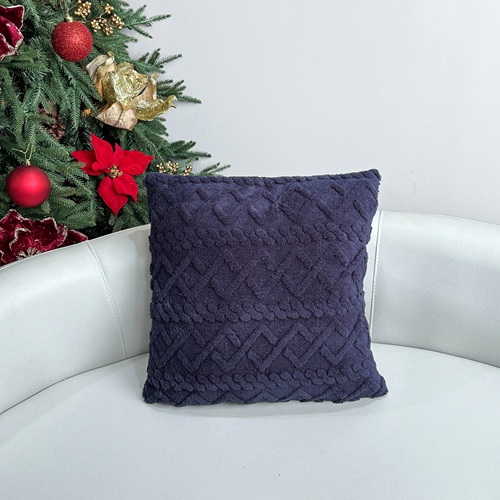 SELVYN Chevron Pillow by Masons Home Decor - Christmas Tree Singapore