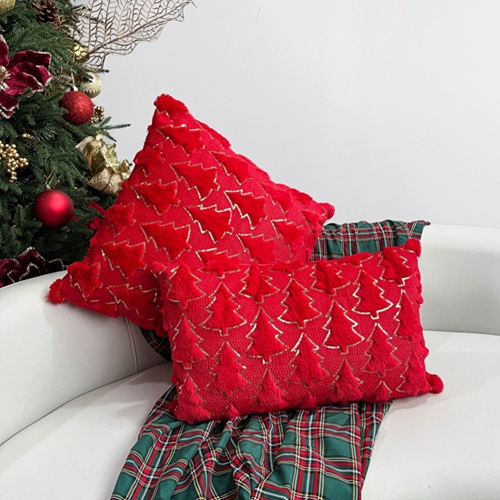 EMBERLEA Holiday Pillow by Masons Home Decor - Christmas Tree Singapore