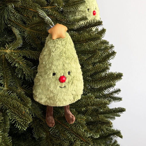 Pineto Christmas Ornament by Masons Home Decor - Christmas Tree Singapore