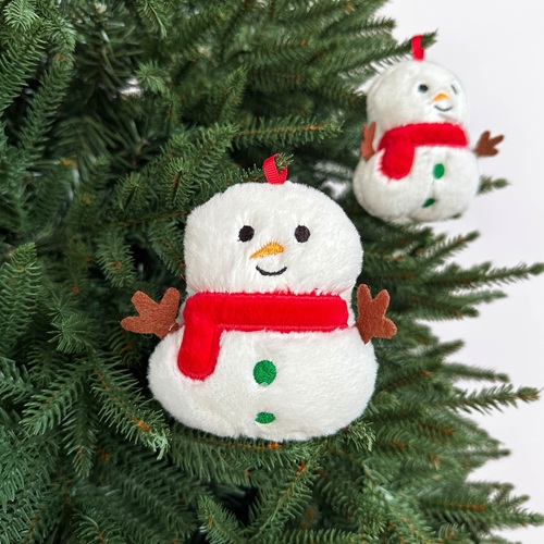 Snowby Christmas Ornament by Masons Home Decor - Christmas Tree Singapore