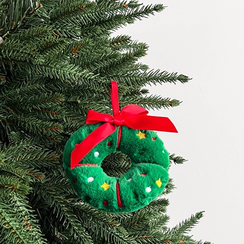 Holly Christmas Ornament by Masons Home Decor