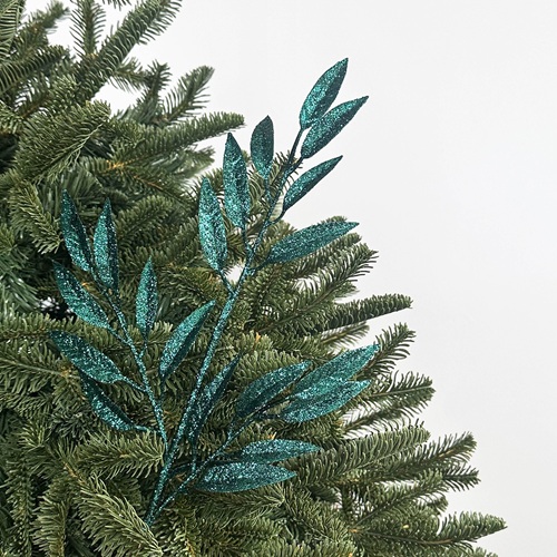 RUSKYN Summer Oak Spray Christmas Ornament by Masons Home Decor - Christmas Tree Singapore