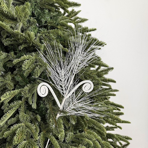 THISTERA Iced Berry Pine Spray Christmas Ornament by Masons Home Decor - Christmas Tree Singapore