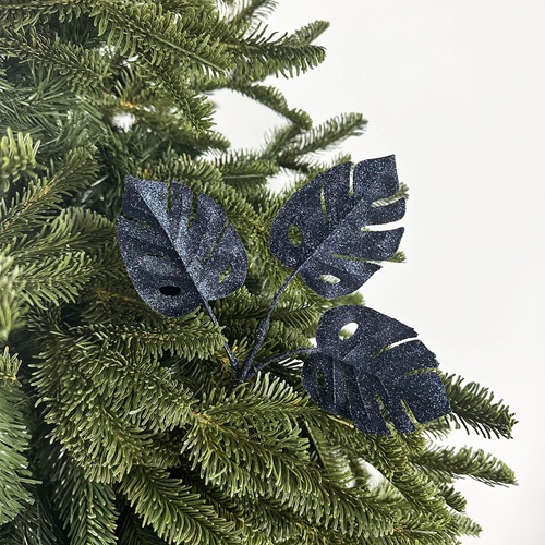 NOXLEAF Midnight Jewel Spray Christmas Ornament by Masons Home Decor - Christmas Tree Singapore