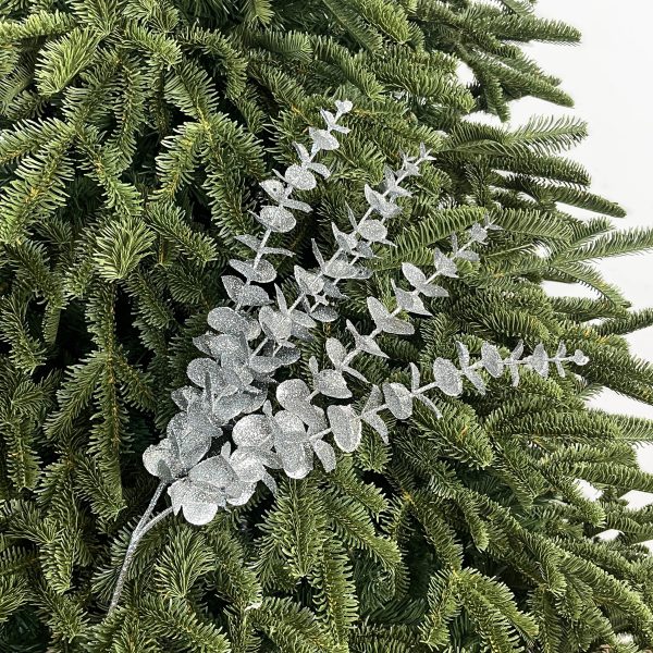 IVARIE Frosted Pearlberry Spray by Masons Home Decor - Christmas Tree Singapore