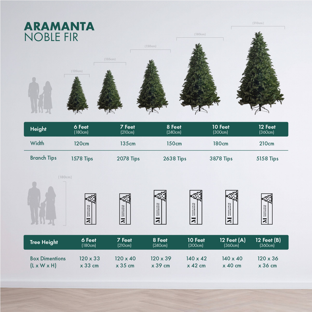 Christmas Tree Singapore | #1 Christmas Trees in Singapore