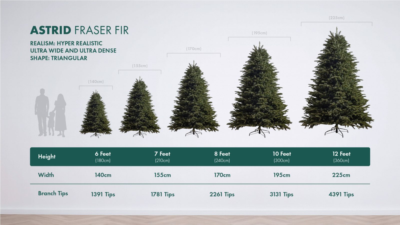 Christmas Tree Singapore | #1 Christmas Trees in Singapore