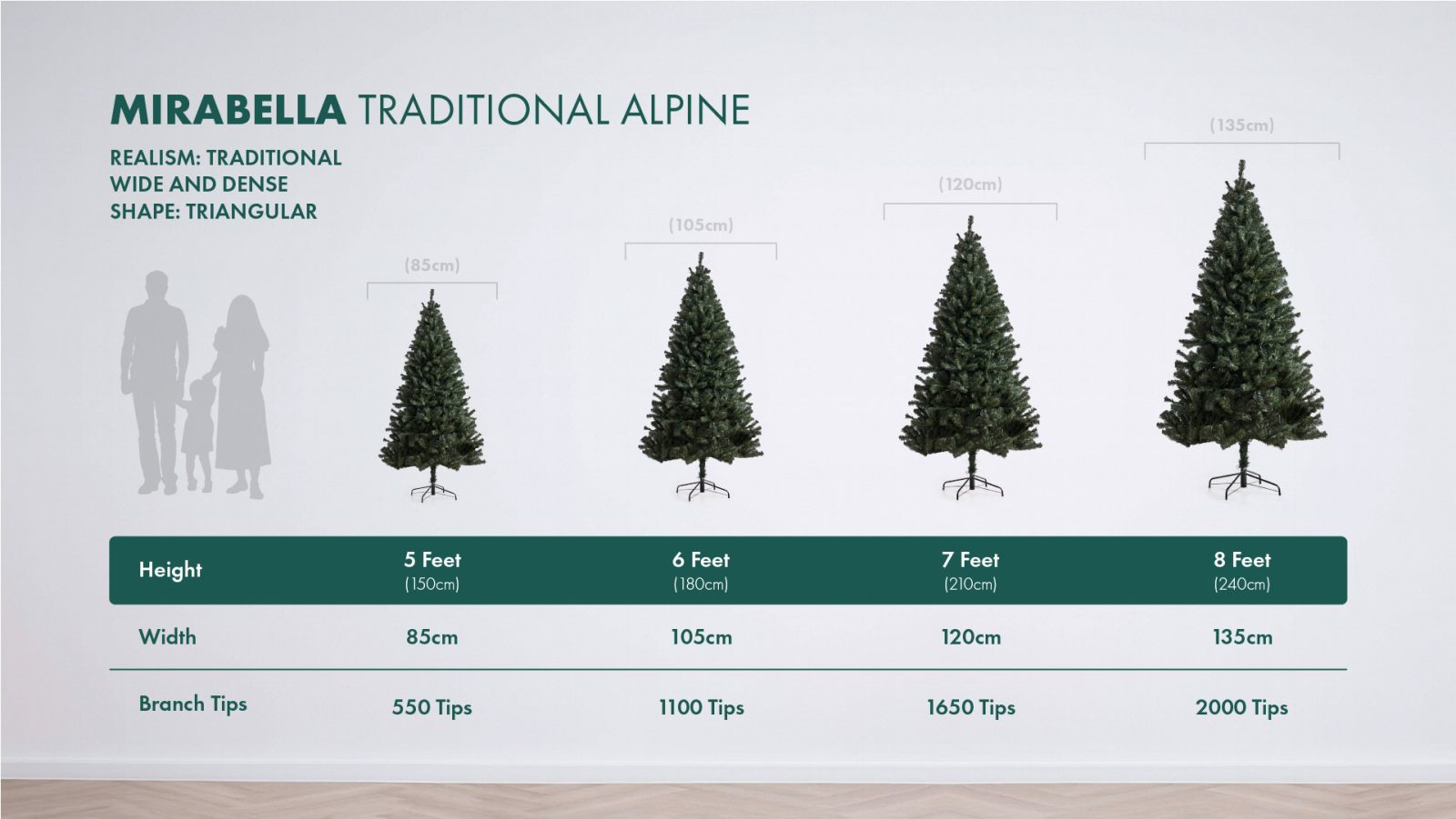 Christmas Tree Singapore | #1 Christmas Trees in Singapore