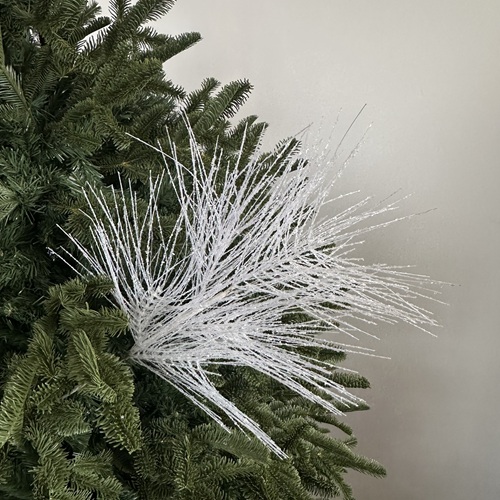 Blancraft Snowpine Stem Spray by Masons Home Decor - Christmas Tree Singapore