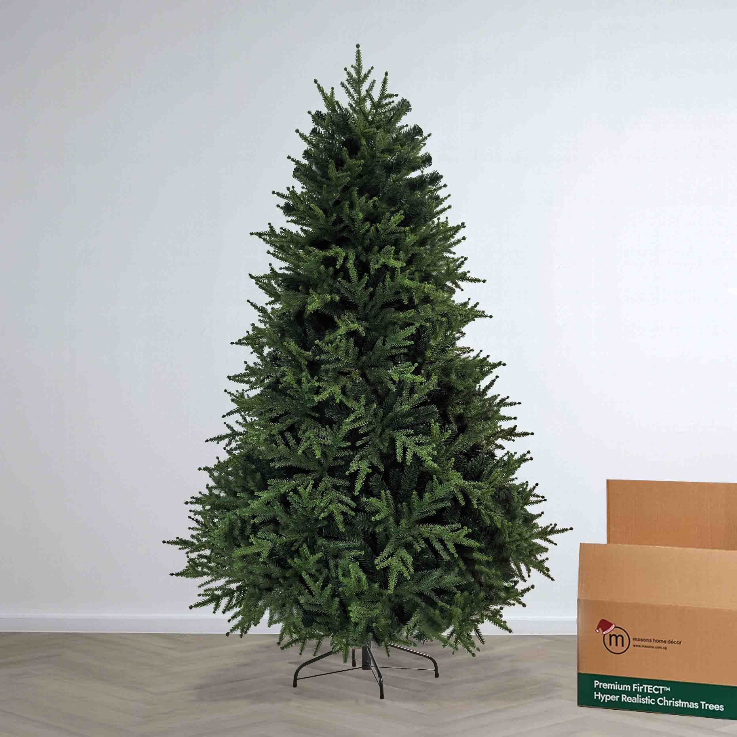 Belmont - European Silver Fir