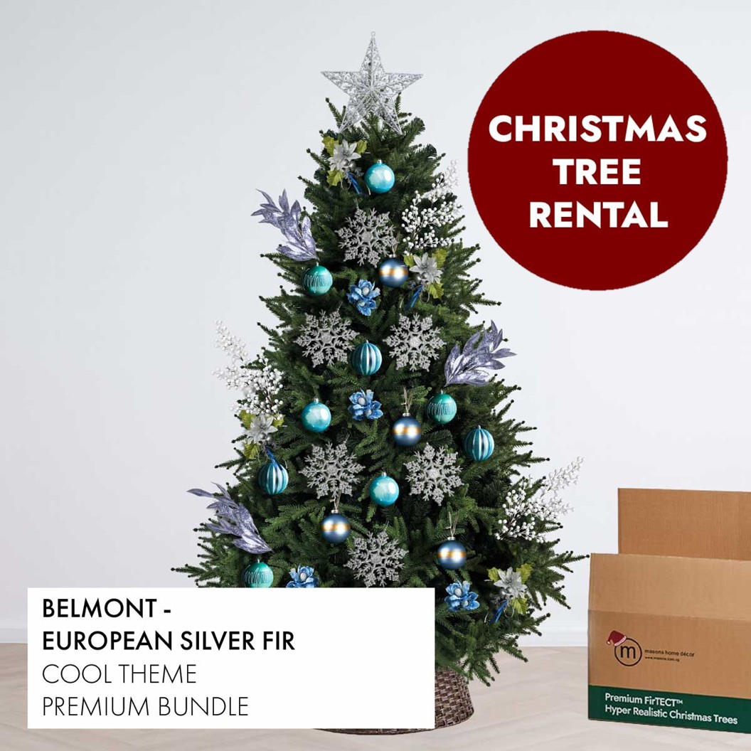 Christmas Tree Rental - Cool Theme Premium Bundle - Image 5