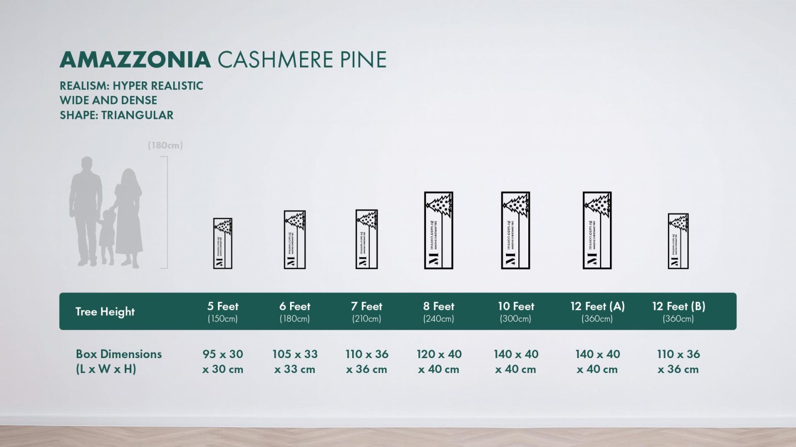 Christmas Tree Singapore | #1 Christmas Trees in Singapore