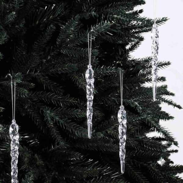 Glacierlight Icicle Ornament