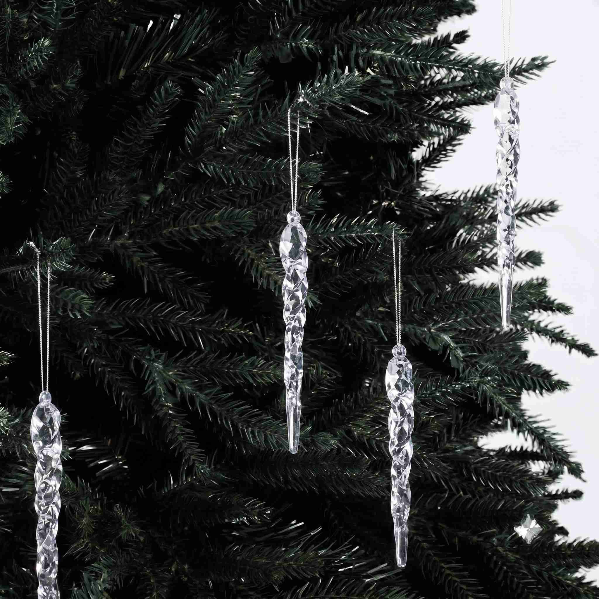 Glacierlight Icicle Ornament