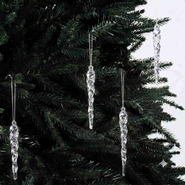 Icelyn Icicle Ornament