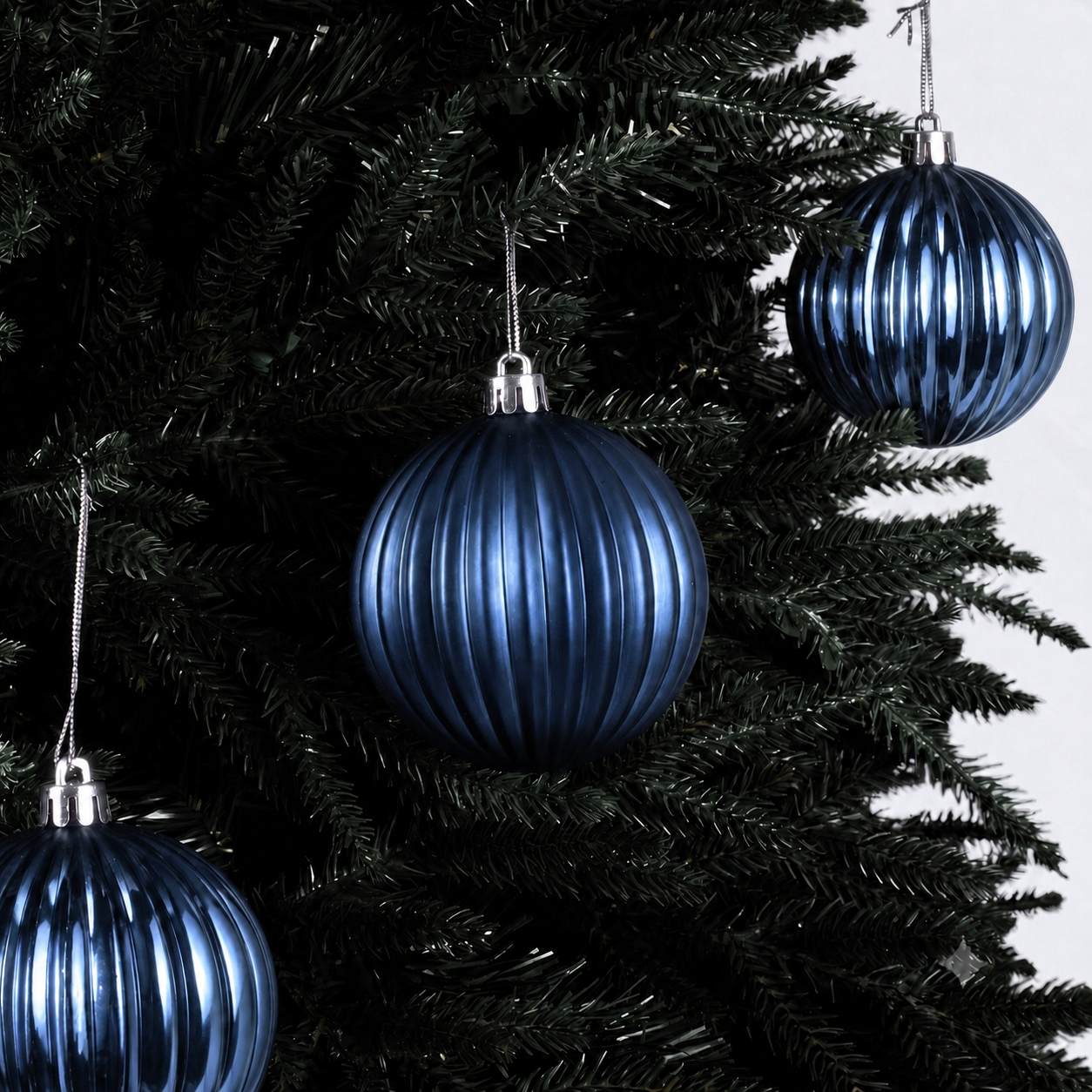 Lustrelle Bauble - Blue