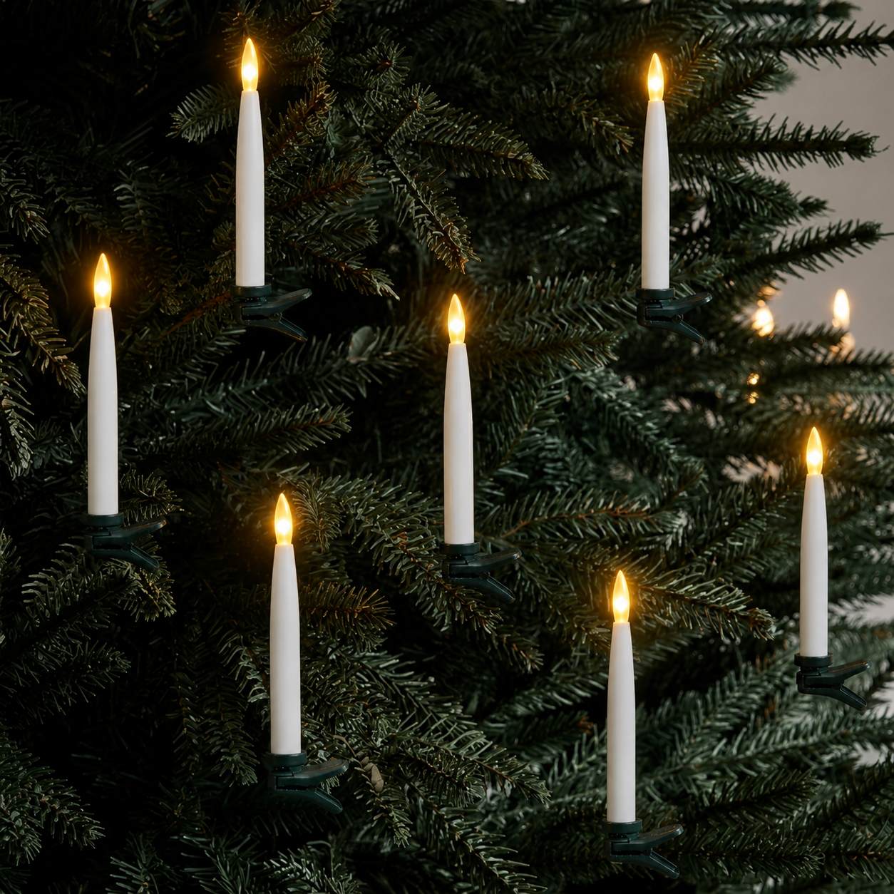 Winterflame Candle Set